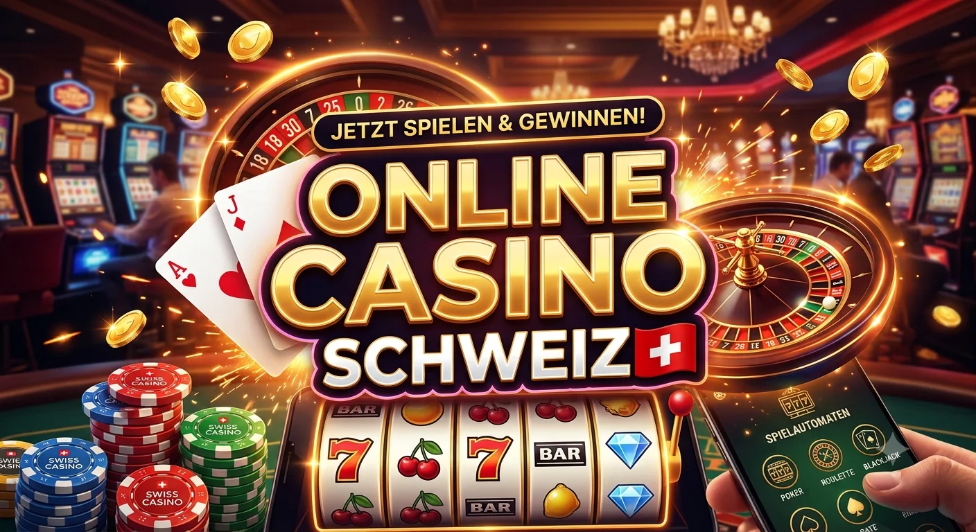 Online Casino Schweiz
